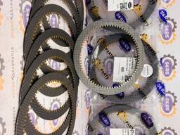 Фрикционный диск, пластина KOMATSU 14X-15-22710/14X1522780