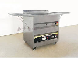 Фритюрница профессиональная 40 литров. Газовая