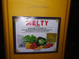 Фритюрное масло