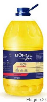 Фритюрное масло "Bunge Pro"
