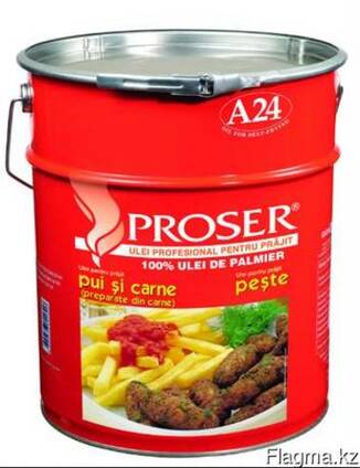 Фритюрный жир