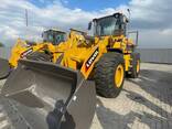 Фронтальный погрузчик LOVOL FL935 субсидии - фото 3