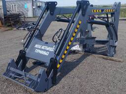 Фронтальный погрузчик к тракторам МТЗ (Сделано в Казахстане)