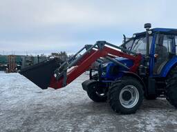 Фронтальный погрузчик КУН к тракторам DONG FENG 904 (Сделано в Казахстане)
