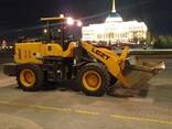 Фронтальный погрузчик LGZT T945L - photo 3