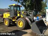 Фронтальный погрузчик XCMG LW300F, LW500F, ZL50G в наличии - фото 2