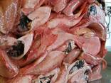 ASC, MSC frozen fish products from the cold store in Lithuania. - фото 6