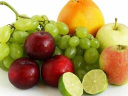 Фрукты