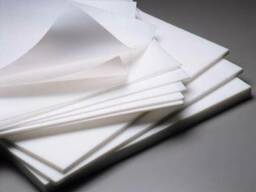 Фторопласт листовой, разной толщины