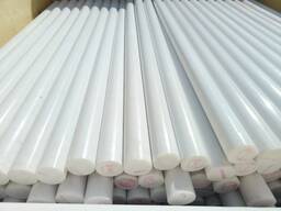 Фторопласт стержень, стержневой
