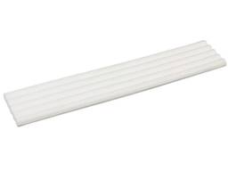 Фторопластовые стержни D= 6-500 мм, L= 40-2000 мм, Марка: Ф-4; Ф-4К20; Ф-4ПН… в Павлодаре