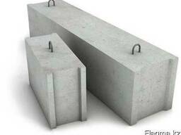 Фундаментный блок