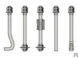Изготавливаем болты фундаментные Тип 1 исп 1-ст3Пс - фото 1