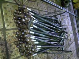 Изготовление изделий из металла по вашим чертежам