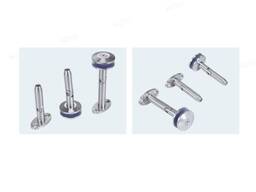 Фурнитура для стеклянных козырьков