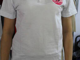 Футболки-поло с логотипом