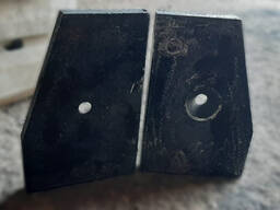 Футеровка 2 № 292106-ТХ5. И4-00.00.002