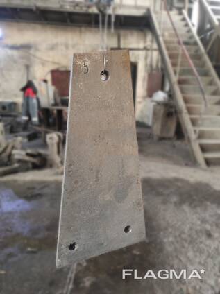 Футеровка №2 М8379-2