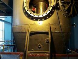 Футеровка емкостей, колонн и т. д