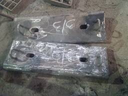 Футеровка №1 1374.03.225СБ, 110Г13Л