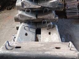 Футеровка №2 1374.03.227СБ, 110Г13Л