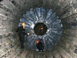 Футеровка мельниц резиновая