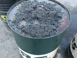 Фуза подсолнечного масла в бочках саобсток