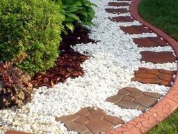 Галька Мраморная