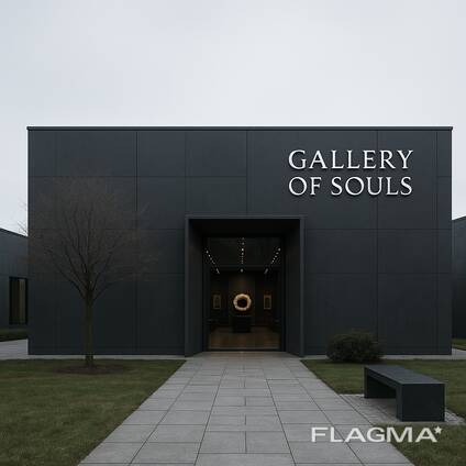 Gallery of Souls - первый в Казахстане ритуальный комплекс нового формата.