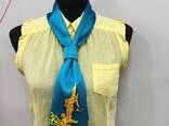 Галстук женский для учителей - фото 3