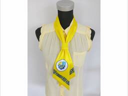 Галстук женский для учителей