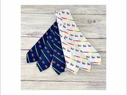 Галстуки на заказ с логотипом