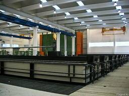 Гальванические линии и оборудование Kraft PowerCon Швеция
