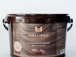 Ганаш крем покрытие Halipso шоколад