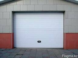Гаражные секционные ворота DoorHan 2200 x 2500