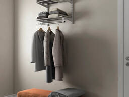 Гардеробная система Basic G60S белая