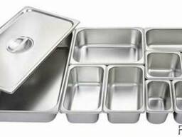 Крышка от гастроемкости GN