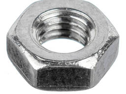 Гайка Диам: 1-200 мм, Форма: с шестигранной головкой; барашковая… в Караганде