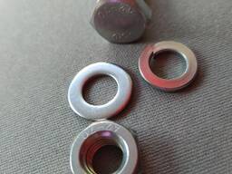 Гайка шайба нержавейка все размеры