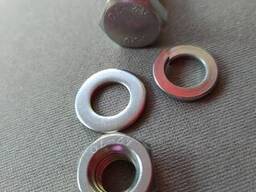 Гайка шайба нержавейка все размеры