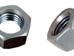 Гайки шайбы болты пластины в Алматы