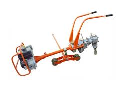 Гайковерт путевой бензиновый КШГ-1Б