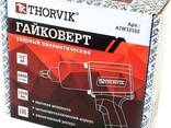 Гайковерт ударный пневматический 1/2" Thorvik AIW12122 - фото 3