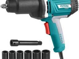 Гайковёрт электрический 1050Вт, 550Нм.