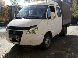 ГАЗ 33023 (ГАЗель Бизнес) 2007 года