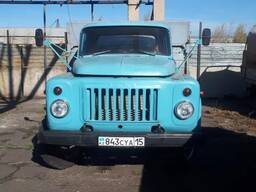 ГАЗ-52 самосвал