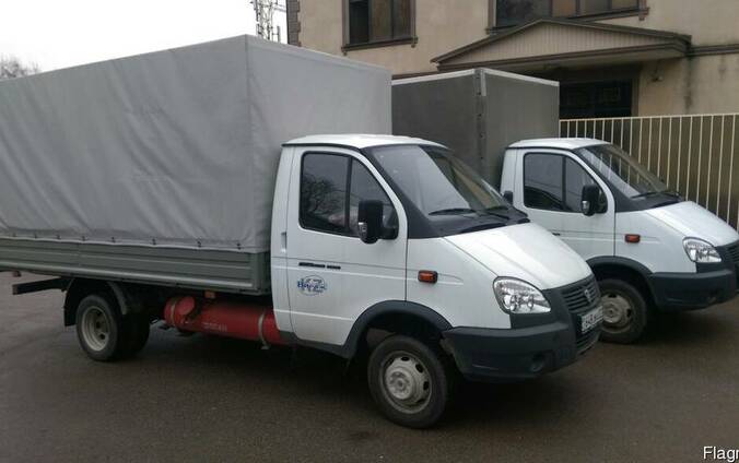 Газель по гАлматы-Талдыкорган 16 м3, постоянные, опытные Грузчики