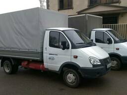 Газель по гАлматы-Талдыкорган 16 м3, постоянные, опытные Грузчики