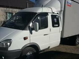 Газель фермер 5 мест до 2500кг. по РК и