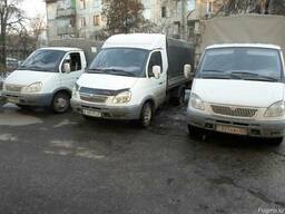 Газели в Алматы